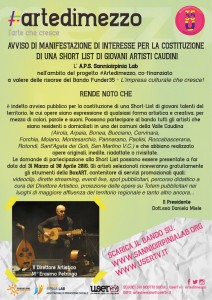 artedimezzo locandina