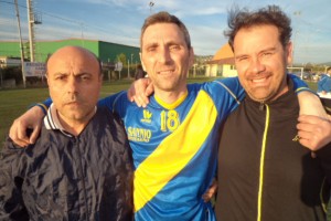 GESESA ALLENAMENTO 01