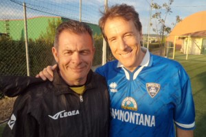 GESESA ALLENAMENTO 05