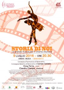 Locandina Storia di Noi