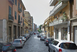 Benevento| Nuovo dispositivo traffico per il rifacimento della sede stradale di via dei Mulini