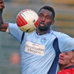 Benevento, Cissé: “Ecco le mie scuse a società e tifosi per il mio gesto…”
