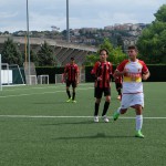 L’under 15 corsara a Monopoli