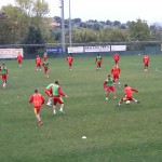 Benevento, martedì la ripresa in vista del derby