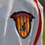 Benevento, il messaggio di solidarietà del club giallorosso
