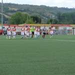 Under 15 a valanga con il Martina