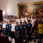Presentata la Scuola Pallamano V. Ferrara, tra commozione e nuovi progetti