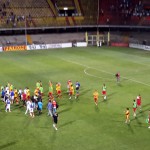 Benevento, contro la Juve Stabia in notturna