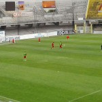 Benevento, seduta tecnico-tattica per gli Stregoni. Out 4 giallorossi. Anche Pallotta ad assistere