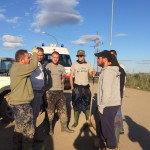 LE IMMAGINI – Savoia, promessa mantenuta. I tifosi oplontini aiutano Benevento