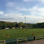 Benevento, prove tattiche per i giallorossi. Auteri ridisegna la difesa