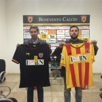 BENEVENTO. Presentate le maglie #RialzatiBenevento. Pallotta: “Abbiamo nuove idee per altre iniziative”