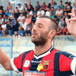 Casertana, contro il Benevento out Rainone. Murolo nì