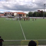Coppa Italia Serie D, O. Agnonese-Torrecuso: 6-4. Rossoblu fuori ai rigori, decisiva la traversa di Palermo