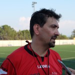 Sala Stampa: la parola ai mister Vadacca (Manfredonia) e Farina (Torrecuso)