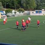 Torrecuso-Pomigliano, Pastore regala i tre punti ai rossoblu