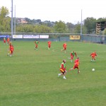 Benevento, settimana da tour de force. Non c’è sosta: nel pomeriggio si torna in campo in vista del doppio impegno