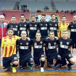 Benevento 5, i giallorossi non si fermano: quarta vittoria consecutiva