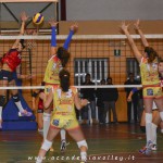 Volley, secondo KO consecutivo per l’Accademia