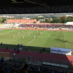 Casertana-Benevento, l’ex dal dente avvelenato purga la Strega