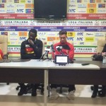 Benevento, Di Molfetta: ” Voglio migliorare gara dopo gara”