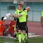 Lega Pro C, le designazioni arbitrali per la 16^ giornata