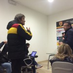 Curiosità, Auteri nel post conferenza: “Ecco chi vincerà il campionato di Serie A…”