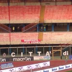 Catania-Benevento: il retroscena. I tifosi giallorossi accedono al “Massimino” ma non assistono dagli spalti