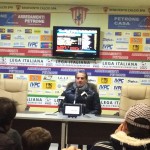 Martina, Incocciati: “Gli episodi arbitrali hanno influenzato il risultato. C’era l’espulsione per Pezzi”