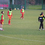 Benevento, giallorossi a lavoro. Tre giocatori ormai all’addio