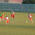 Benevento, rifinitura ed ultima verifica per Melara. L’ex dovrebbe stringere i denti per Lecce