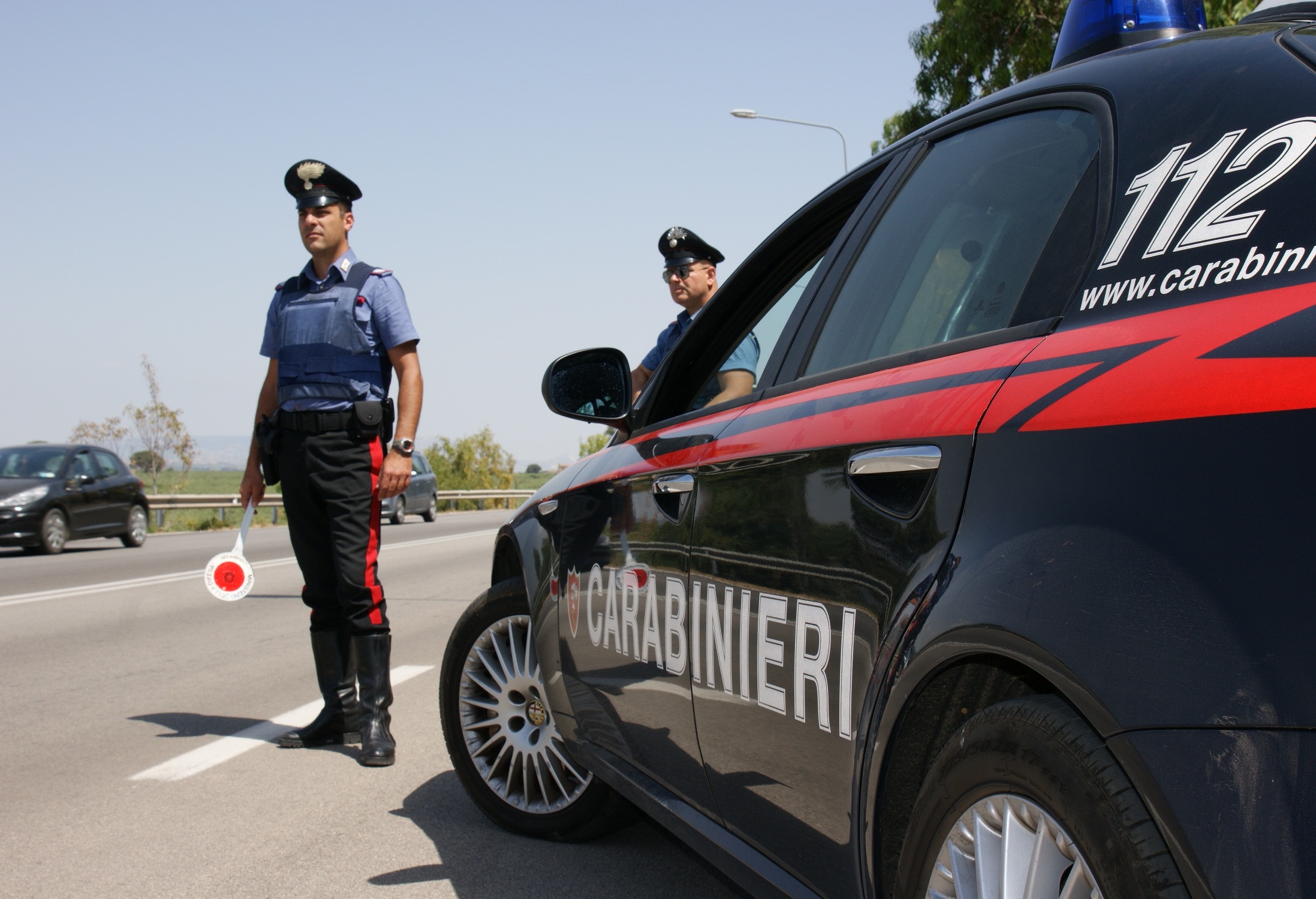Carabinieri: nel Sannio raffica di denunce