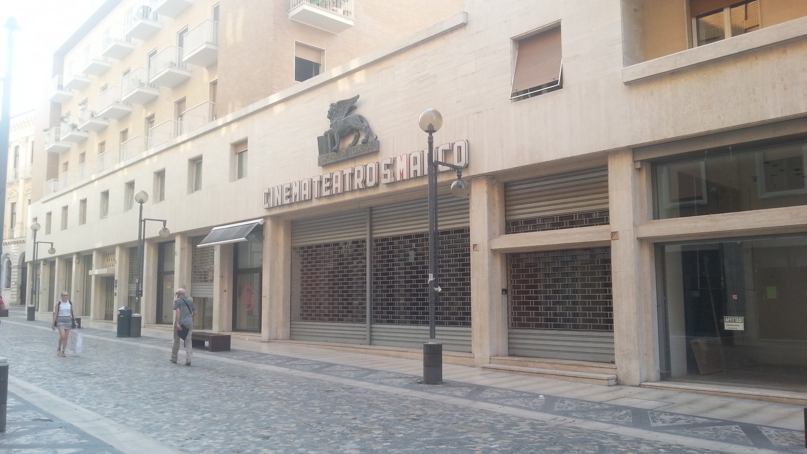 Benevento| Riaprire il Cinema S. Marco? per ISIDEA si può facendo rete