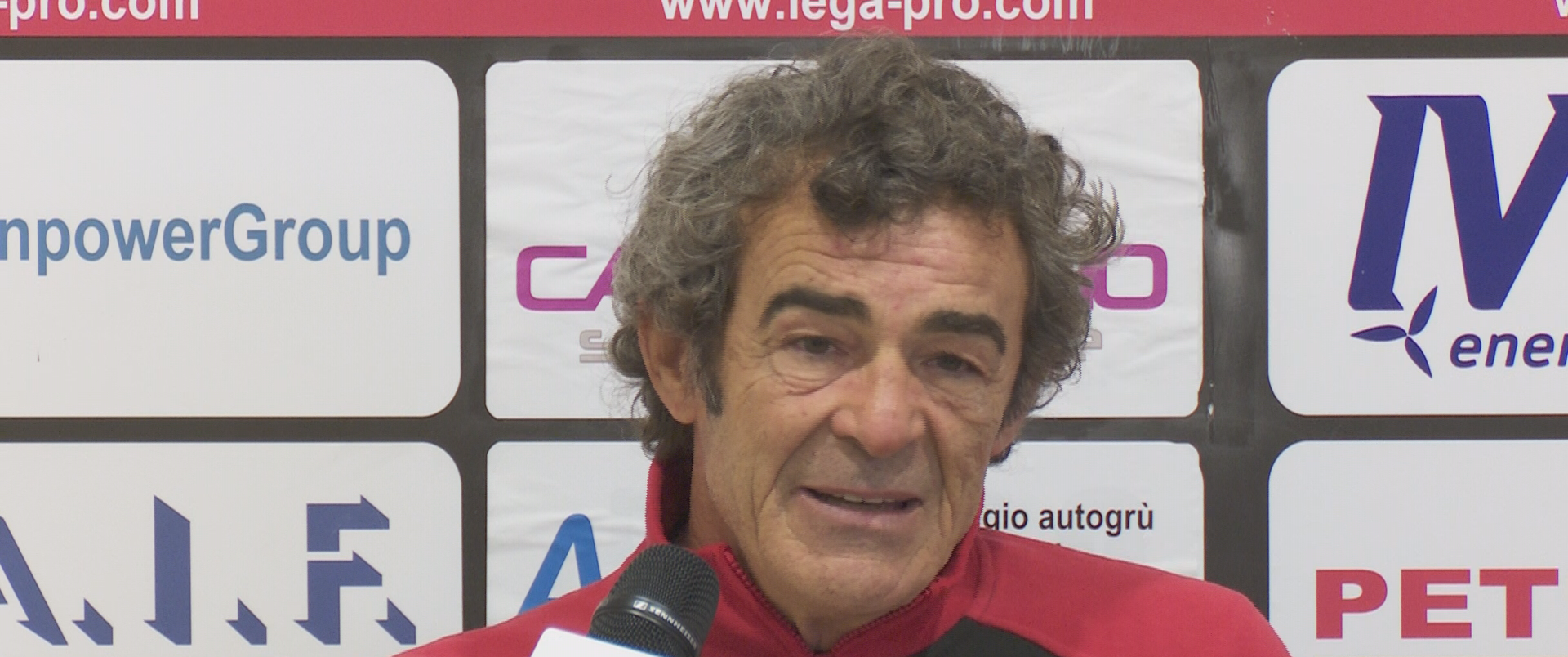Auteri: “chi andrà via verrà sostituito. Abbiamo voglia e possibilità di migliorarci.”
