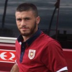 Benevento, stretta finale per un centrocampista