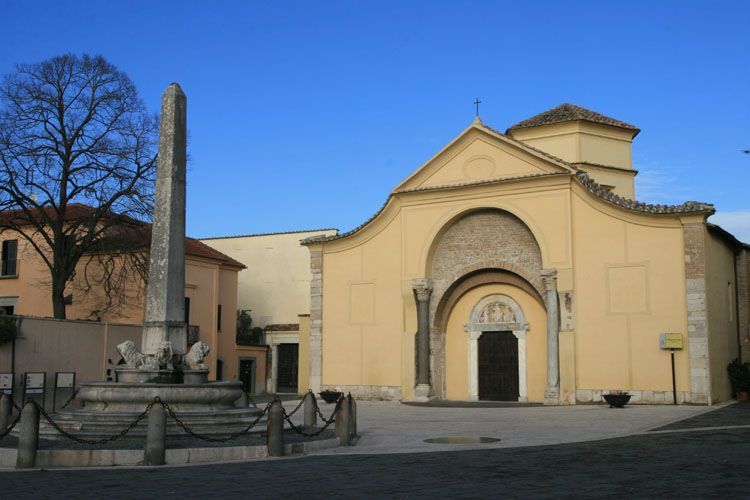 Chiesa di Santa Sofia, Abbate: Presentato emendamento per lo stanziamento di 100mila euro”