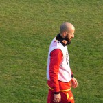 Benevento, titoli di coda per l’avventura di Mazzeo in giallorosso?