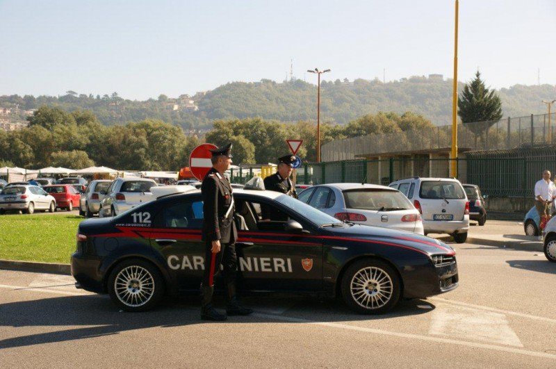 In aumento i furti a Benevento