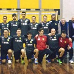 Pallamano V. Ferrara: sconfitta  29 a  37 in casa della capolista Noci