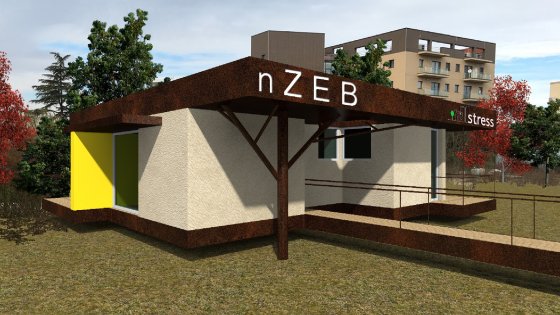 A Benevento arriva “nZeb” la casa a energia zero