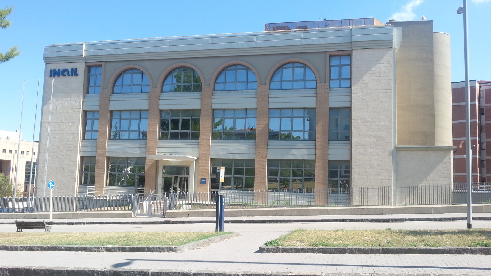 All’Inail di Benevento si presenta il “Bando ISI 2015”