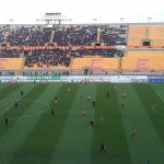 Lecce-Foggia, i giallorossi annientano i Satanelli