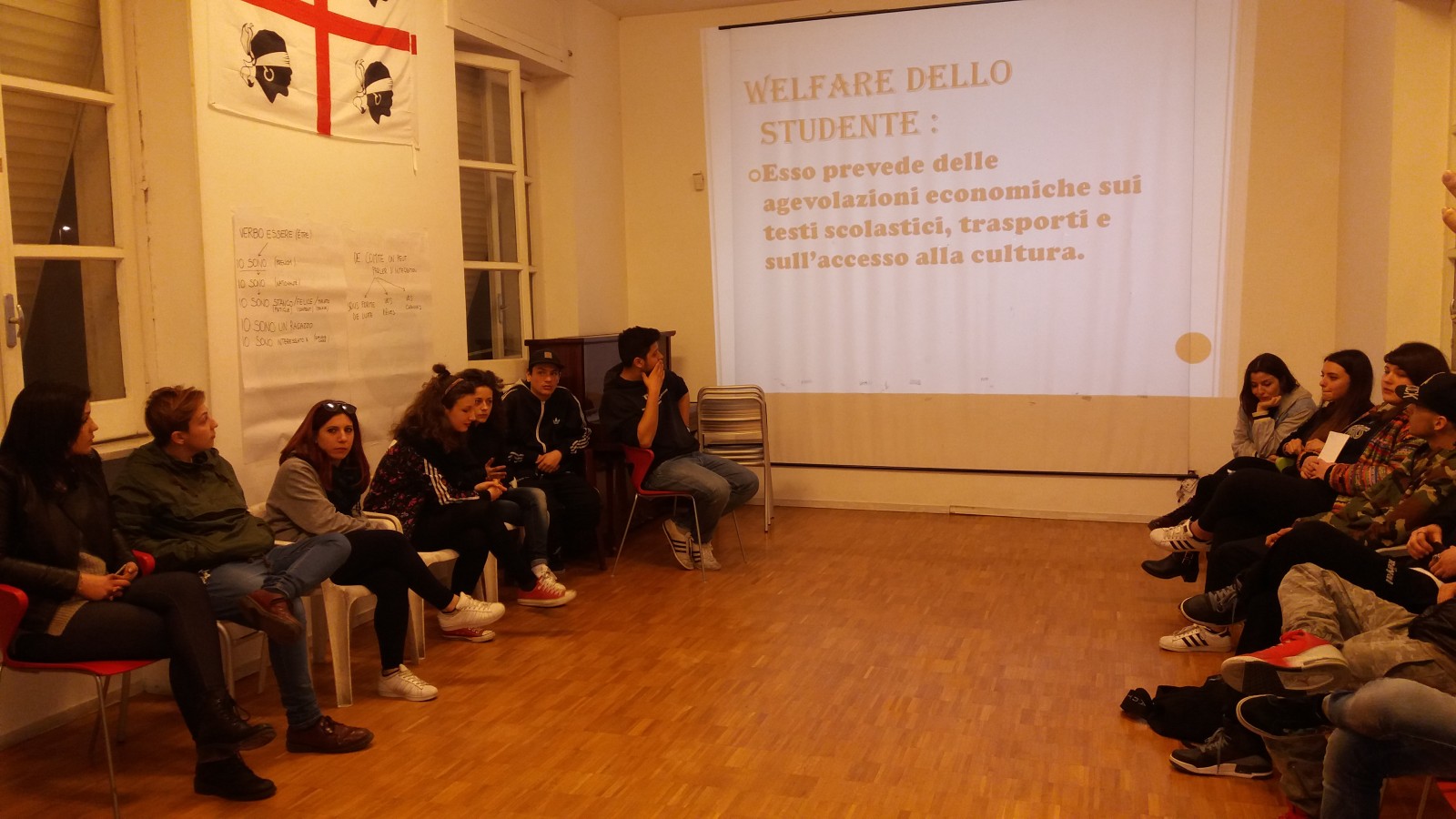 Le idee del Collettivo Autonomo studentesco di Benevento