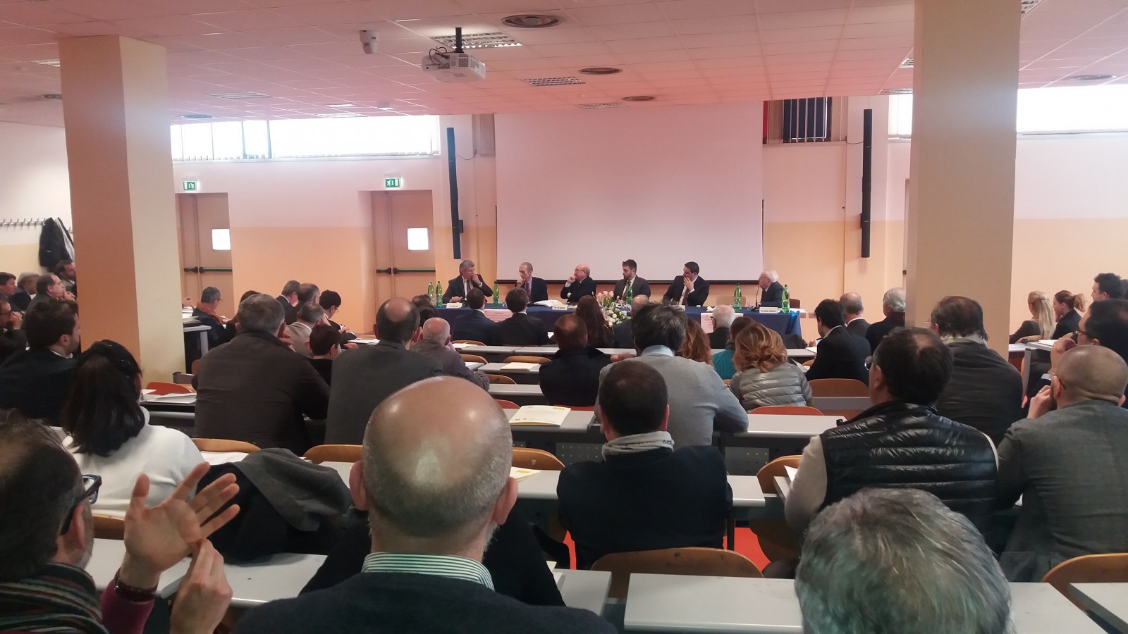 All’Unisannio tra appalti e concessioni