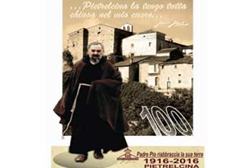 San Pio nel Sannio: l’Eav lancia il biglietto “celebrativo”