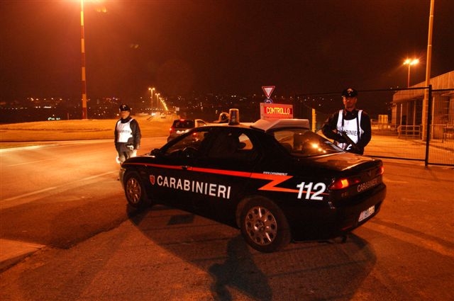 Benevento, i Carabinieri arrestano ladro seriale di auto
