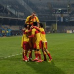 Benevento-Matera, ecco le probabili formazioni: Cissè e Mazzeo non recuperano per il match