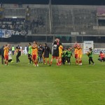 Benevento, confermato l’orario per la sfida contro il Melfi. Assicurata anche la contemporaneità con lo “Zaccheria”