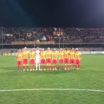 Benevento, ecco i convocati per la trasferta di Monopoli