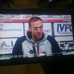 Melara: “Sotto la Curva? Magari a Maggio per festeggiare. Devo molto ad Auteri”